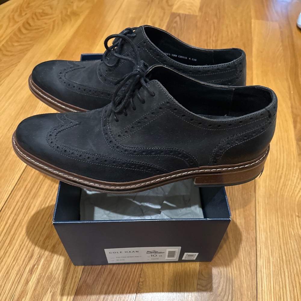 Cole Haan  Colton Wing Welt